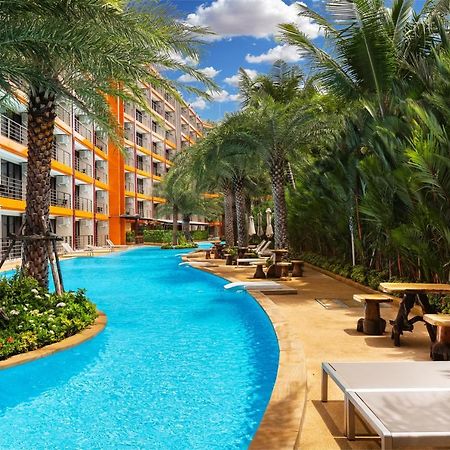 Mai Khao Beach Condotel 2322 Ban Bo Sai Klang Eksteriør bilde