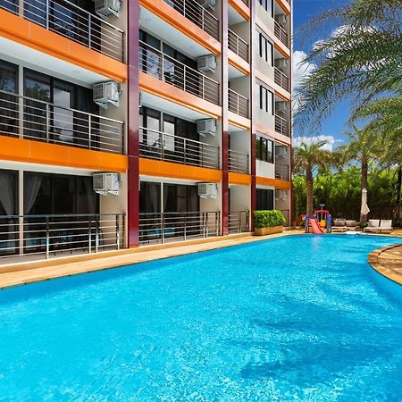 Mai Khao Beach Condotel 2322 Ban Bo Sai Klang Eksteriør bilde
