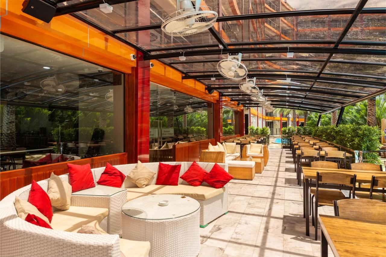 Mai Khao Beach Condotel 2322 Ban Bo Sai Klang Eksteriør bilde