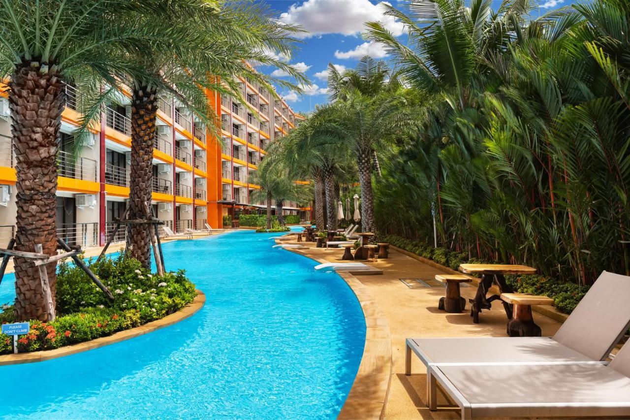 Mai Khao Beach Condotel 2322 Ban Bo Sai Klang Eksteriør bilde