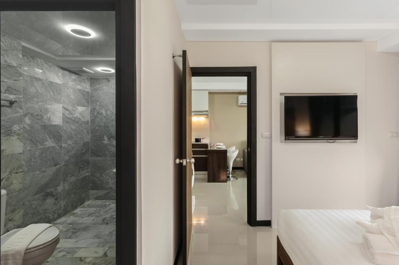Mai Khao Beach Condotel 2322 Ban Bo Sai Klang Eksteriør bilde