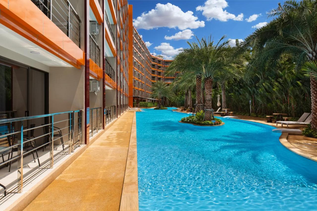 Mai Khao Beach Condotel 2322 Ban Bo Sai Klang Eksteriør bilde