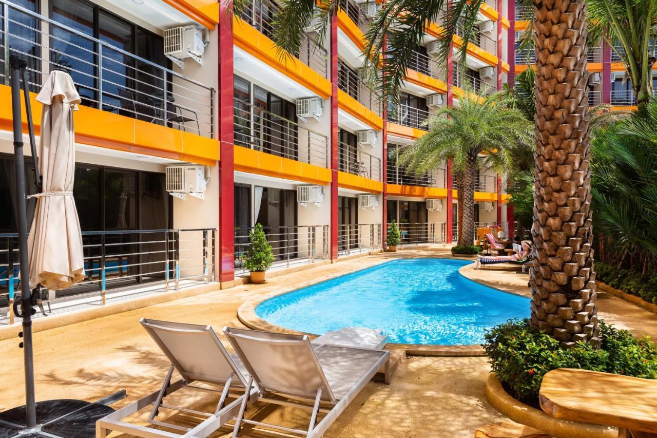 Mai Khao Beach Condotel 2322 Ban Bo Sai Klang Eksteriør bilde