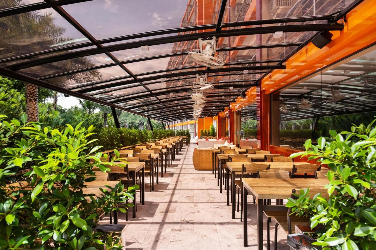 Mai Khao Beach Condotel 2322 Ban Bo Sai Klang Eksteriør bilde