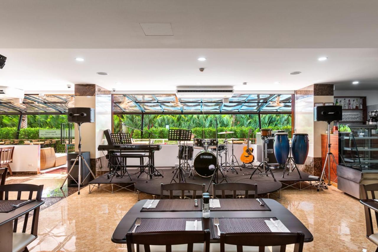 Mai Khao Beach Condotel 2322 Ban Bo Sai Klang Eksteriør bilde