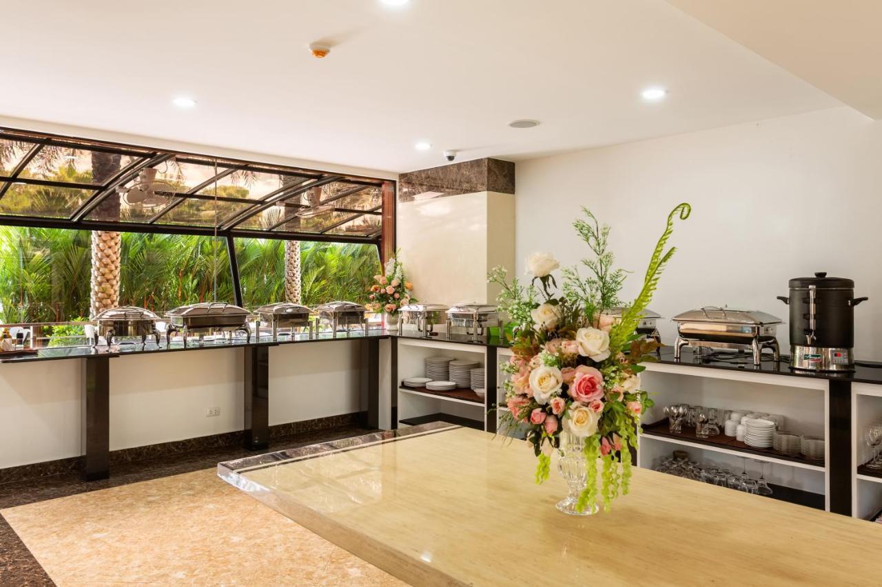 Mai Khao Beach Condotel 2322 Ban Bo Sai Klang Eksteriør bilde