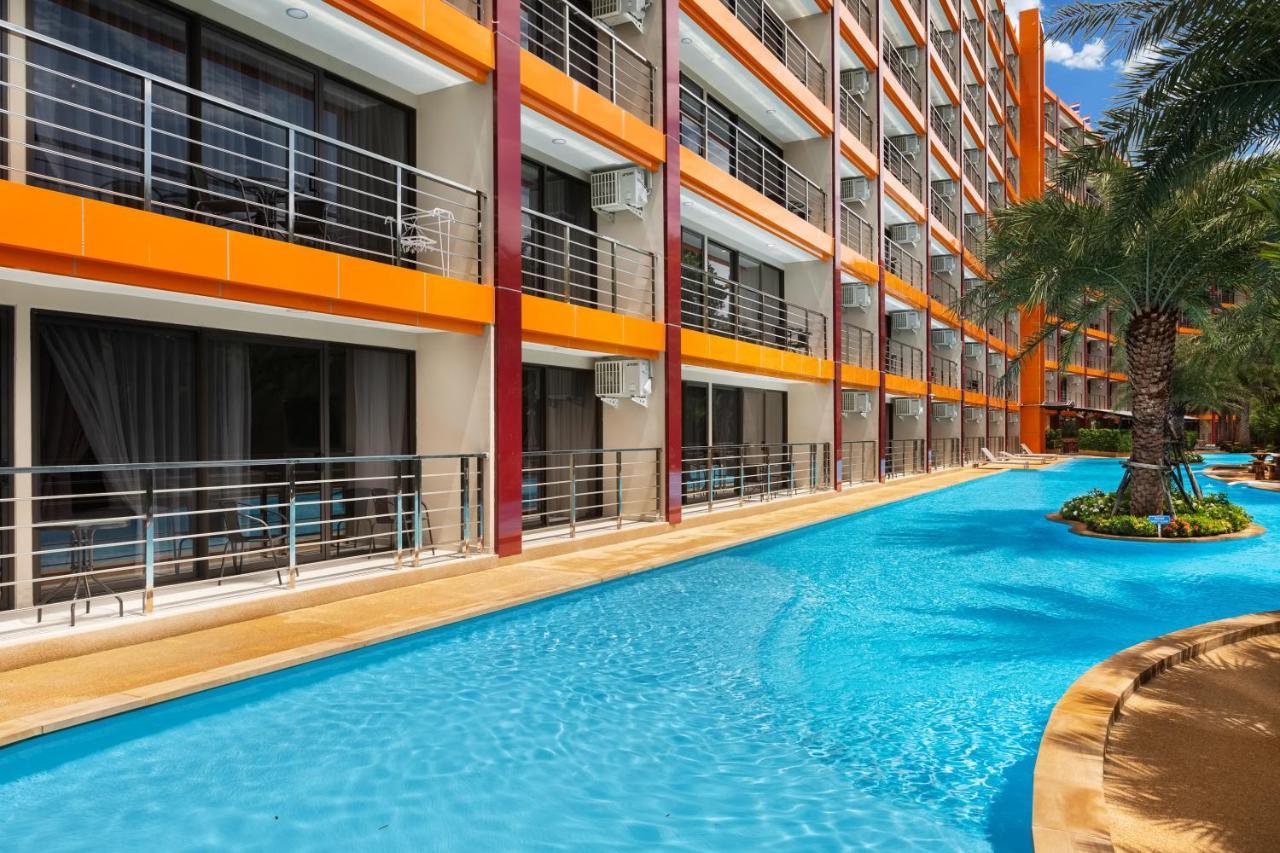 Mai Khao Beach Condotel 2322 Ban Bo Sai Klang Eksteriør bilde